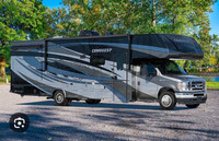 Looking for an RV motorhome to rent