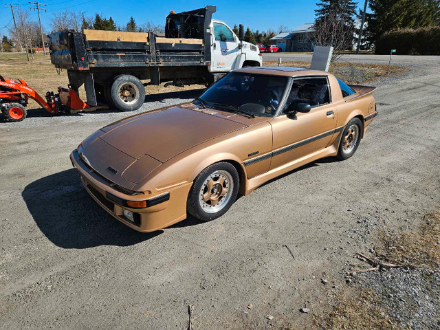 CLEAN 1981 Mazda Rx7 in Cars & Trucks in Kawartha Lakes - Image 3