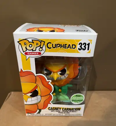 Cagney Carnation Funko Pop, View more