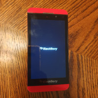 BlackBerry Z10