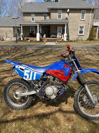 Doesn’t get used very often. Starts after a few tries Dm me for more info:)