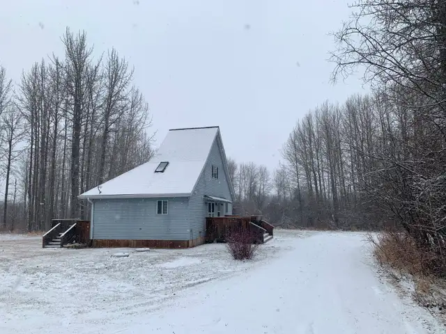 Fun, Cozy and Bright!   This 4-bedroom Lake Lot Acreage!