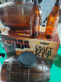 Mr. Beer kits