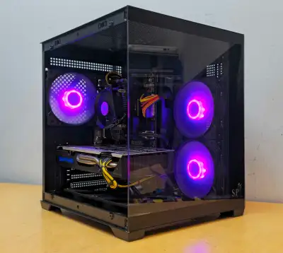 System Specs: Motherboard: GIGABYTE GA-H81M-S2PV CPU: Intel Xeon E3-1245 V3 3.4GH ( i7 4770) GPU: Sa...