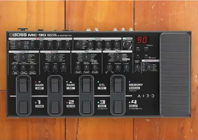 Boss ME-90  Multi Effects Unit, View more