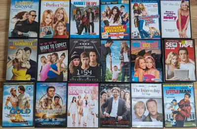 Films DVD, View more