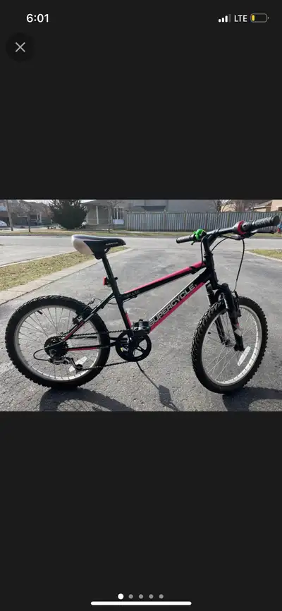 Supercycle Youth Bike, View more