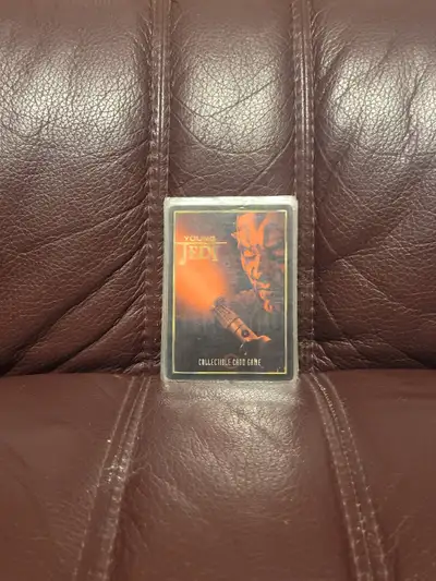 Star Wars Young Jedi Cards, View more