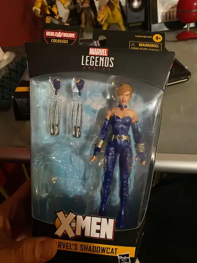 Marvel legends age of apocalypse figures 2021, View more