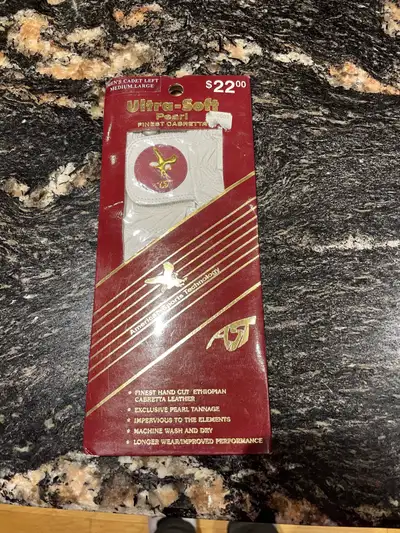 Men’s golf glove  Cadet Left M/L, View more