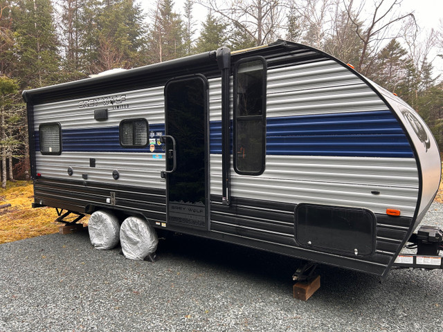 Grey Wolf 20RDSE 2022 in Travel Trailers & Campers in Cole Harbour - Image 2