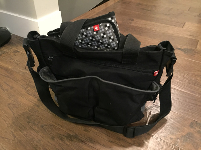 Skip Hop Diaper Bags - New! dans Bain, table à langer  à Calgary - Image 4