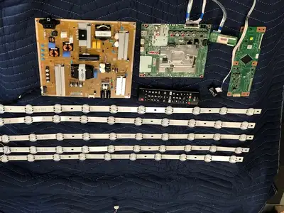 Parts for LG TV model 70UM7170DUA, View more