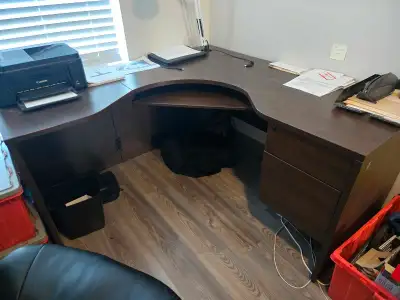Office desk, View more