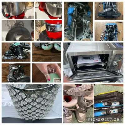 Moving sale, View more