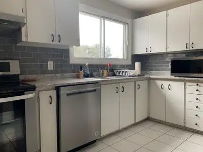 Fully furnished bedroom available for long-term rent. This is behind Merivale Mall and very close to...