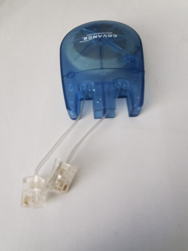 Retractable Telephone/Modem Fax Cord/Cable with RJ-11 connectors in Cables & Connectors in Delta/Surrey/Langley - Image 3