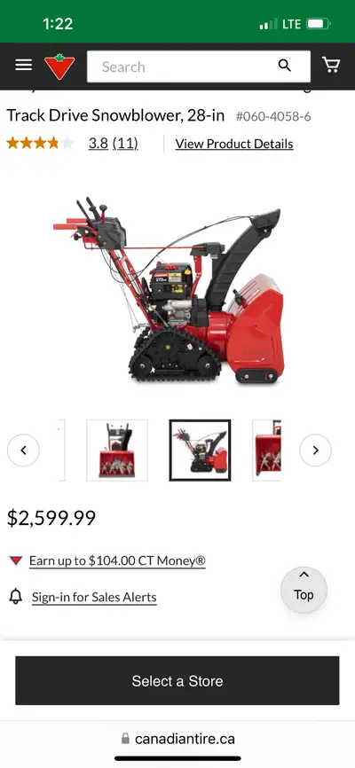 Bought new used twice, moving to condo.