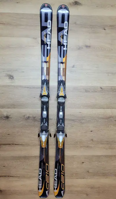 Head Downhill Skis , View more
