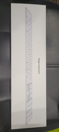 Apple Magic Keyboard