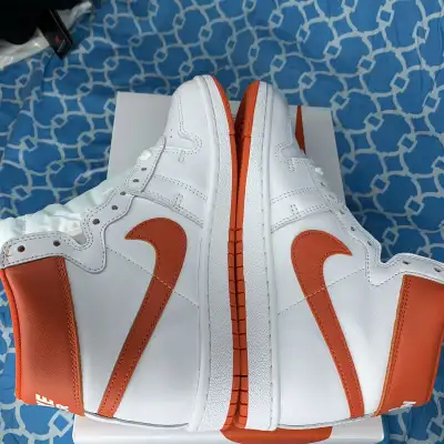 Jordan Air Ship PE SP - Team Orange, View more