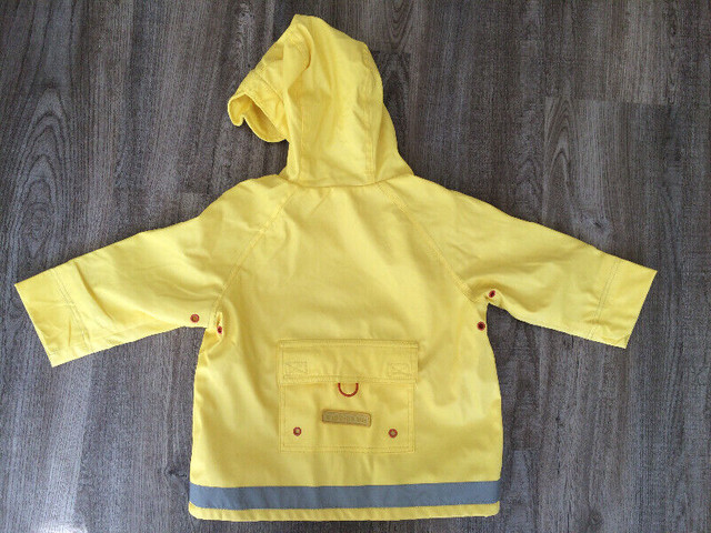 Kids Splash Rain Jacket, 12-24months in Clothing - 18-24 Months in Bedford - Image 2