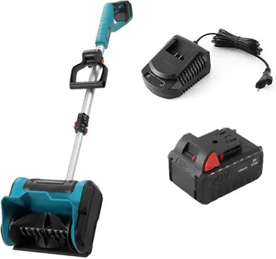 Electric Snow Shovel, View more