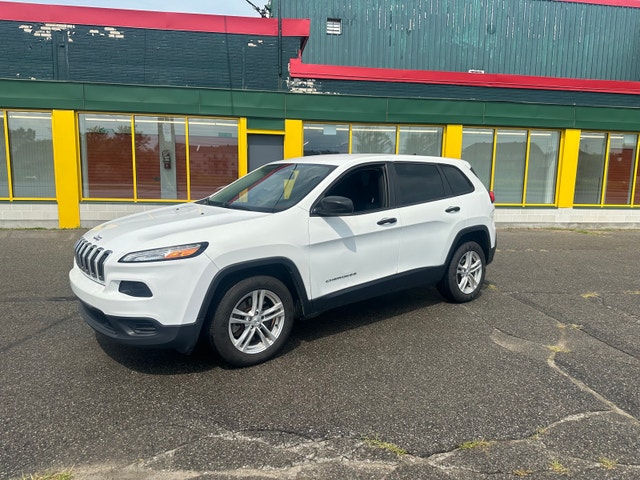 Jeep cherokee 2014 FWD — photo 2