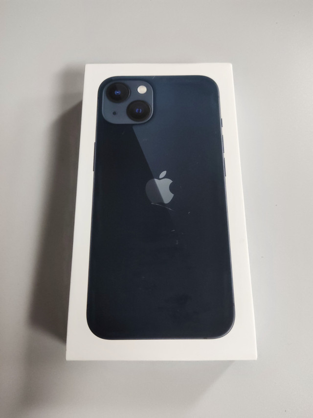 Brand New Sealed Apple iPhone 13 in Cell Phones in City of Toronto