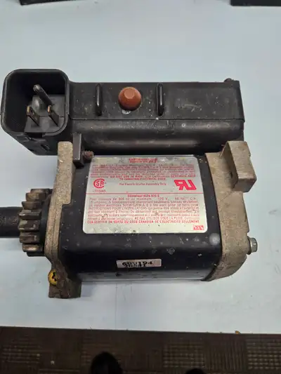 Snowblower starter, View more