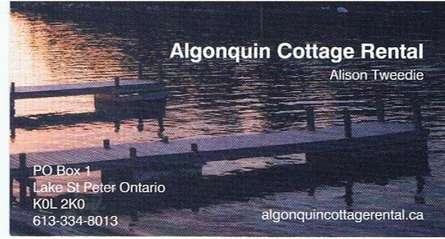 NORTHERN ONTARIO COTTAGES ON THE LAKE in Ontario - Image 2