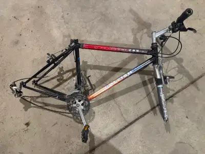 Free Aluminum Bike Frame , View more