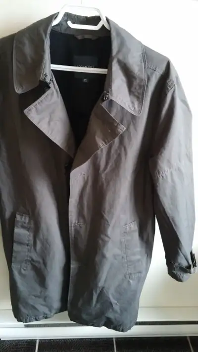Logan Hill coat, View more