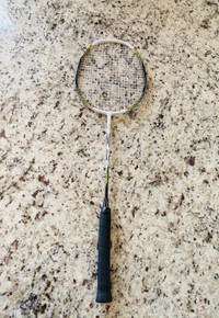 Badminton racket - activity, extra slim shaft