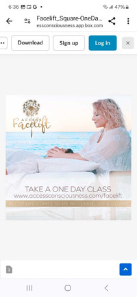 Energetic Facelift Class 