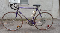 Vélo de collection/Vintage Bike Raleigh-Grand Prix