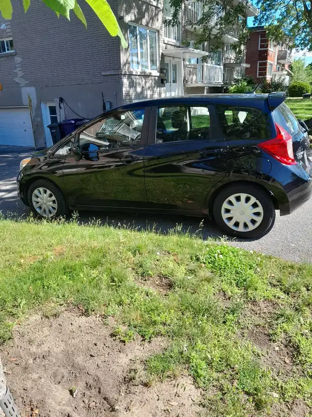 Nissan Versa 2014546604538701424641