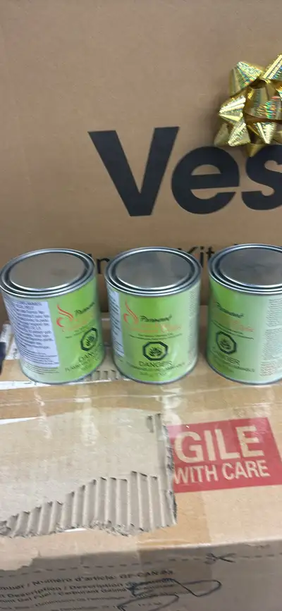 Paramount Indoor/Outdoor Eco Gel Fuel on Sale‼️, View more