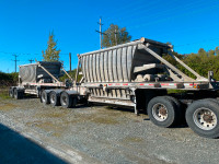 2010 Raglan dump trailers