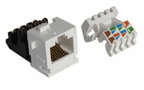 Belden  EZ-MDVO Modular Jack in Other Business & Industrial in Markham / York Region - Image 2