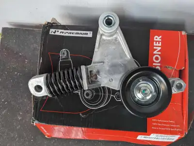 Automatic Belt Tensioner for Toyota Camry Corolla RAV4 Scion xB Pontiac 08-15 New in the original bo...