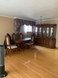 4 bedroom main level for rent