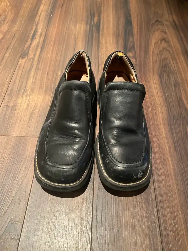Men’s Black Dress Shoes in Men's Shoes in Oshawa / Durham Region - Image 2