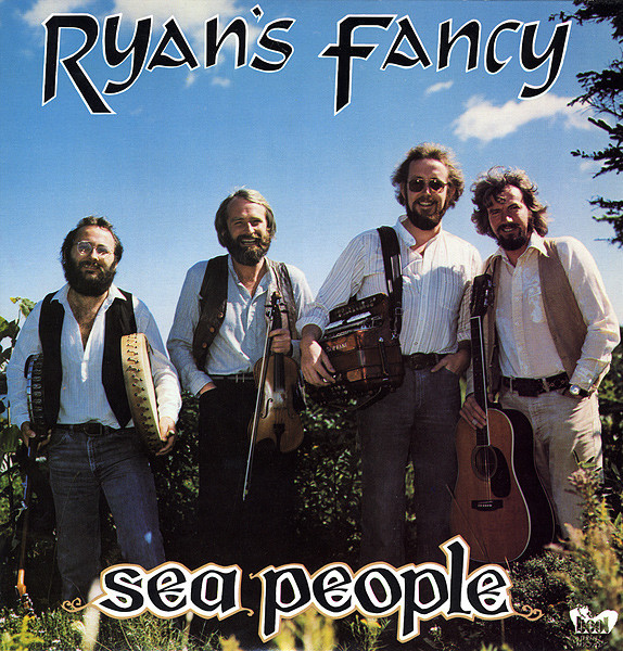 Ryan's Fancy - Sea People (LP) in excellent condition with origi in CDs, DVDs & Blu-ray in St. John's