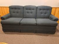 MATCHING SOFA and CHAIR for sale