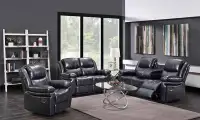 Recliner sofa set for sale Come inbox for price