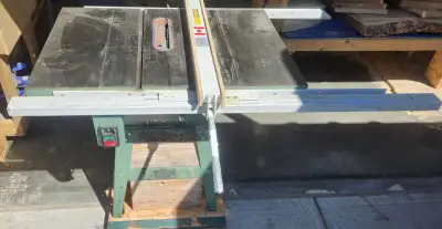Table saw - General International 10 inch 2HP - Table Saw, View more