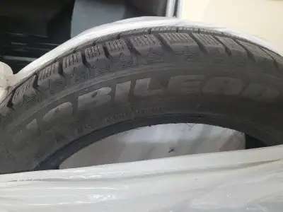 Almost new tires 250$ for 4 ,used for 2 winters great conditions