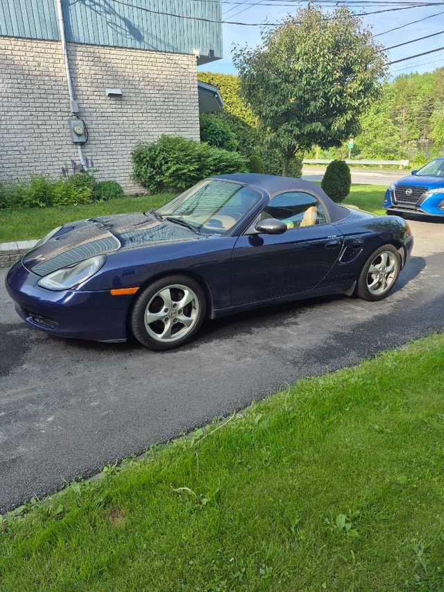 Porche Boxster — photo 2