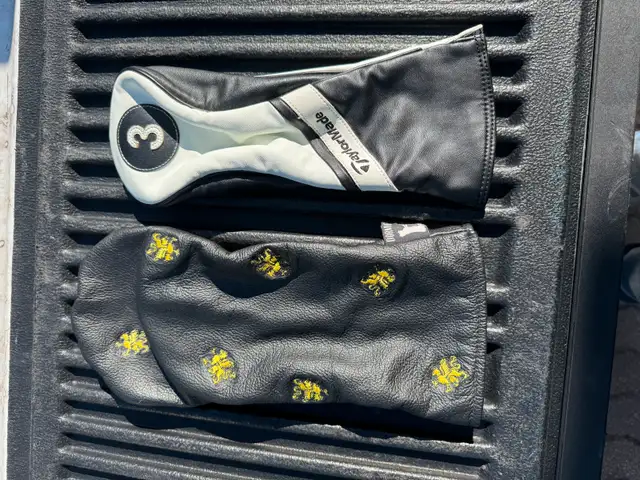 Dormie/Seamus/Evnroll/Titleist/TM/Ping golf head covers  in Golf in Cambridge - Image 3